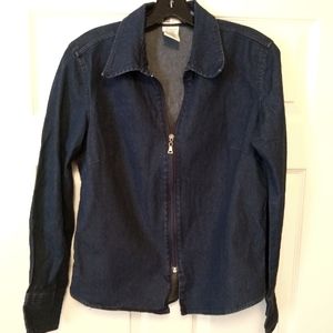 Faded Glory jean jacket Medium
